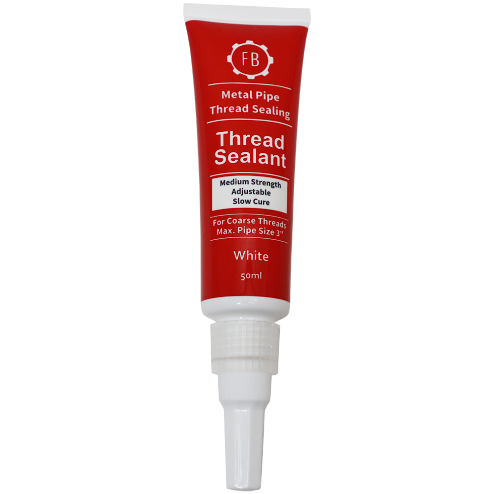 "PIPE THREAD SEALANT METAL 50ML  FB - IDEAL FOR COARSE THREAD METAL PIPES"