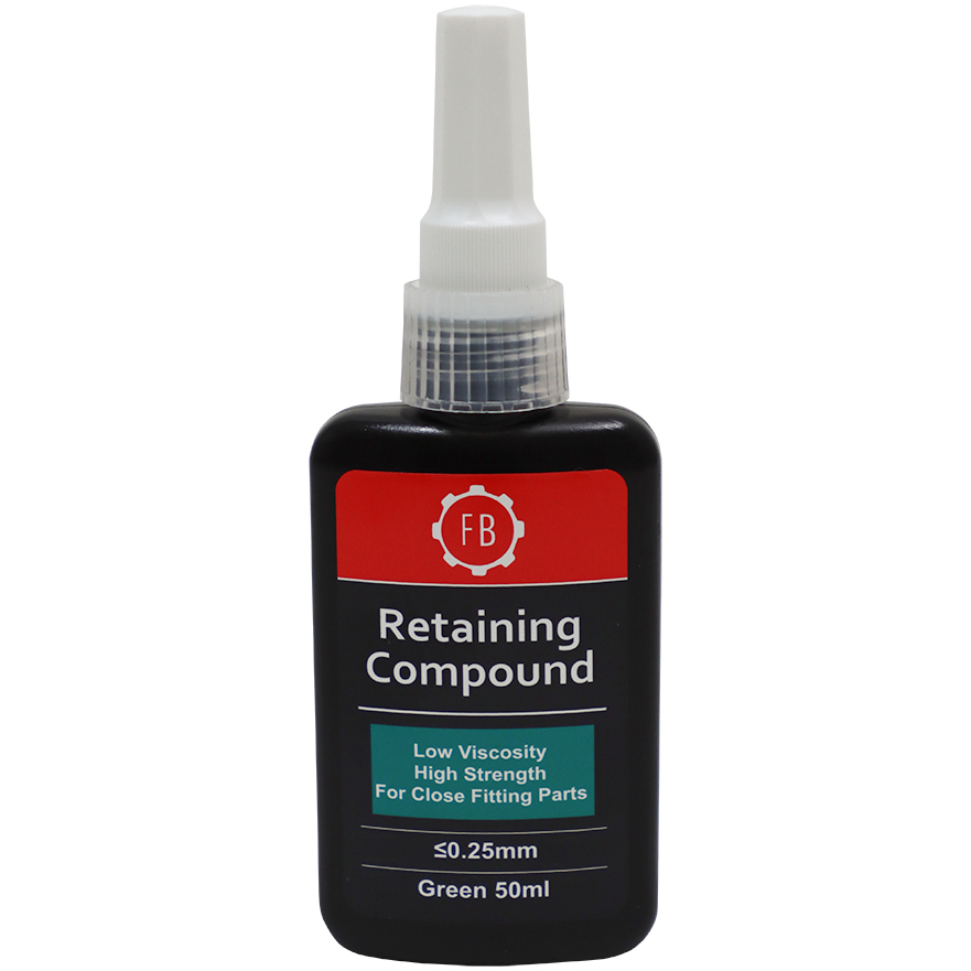 "RETAINING COMP BEARINGS  50ML  FB - DWS - HIGH STRENGTH"