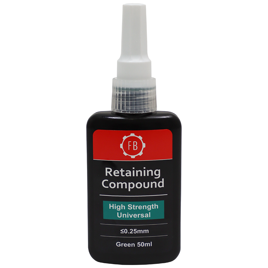 "RETAINING COMP BUSHES  50ML FB - HIGH STRENGTH"