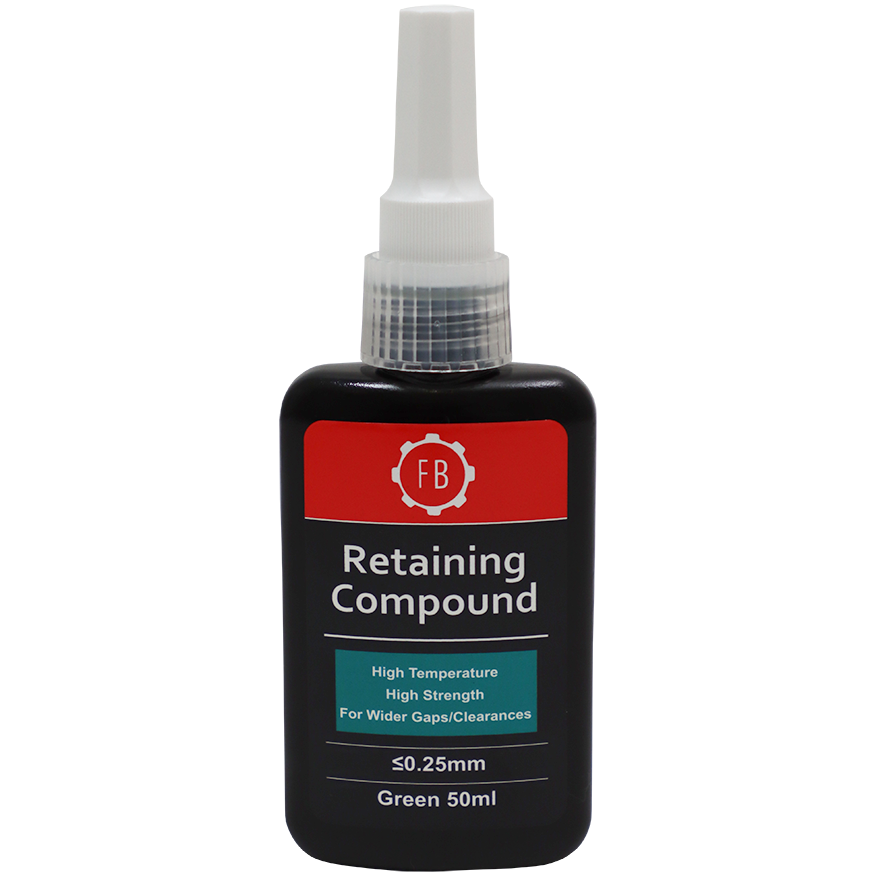 "RETAINING COMP GEARS  50ML FB - DWS - HIGH STRENGTH"