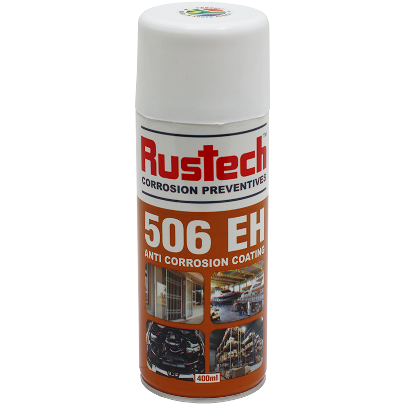 RUST PREVENT 400ML AMBER RUSTECH - DWS - MULTI-PURPOSE AMBER