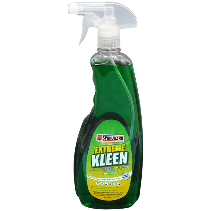 "CLEANER G\/P EXTREME KLEEN   750ML SPA - GENERAL PURPOSE DETERGENT (TRIGGER PACK)"
