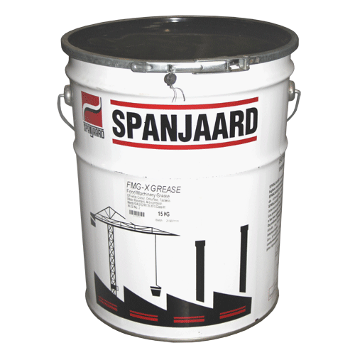 GREASE MPG FOOD/G 15KG TIN SPA - FMG-X MULTI-PURPOSE (-20°C TO 160