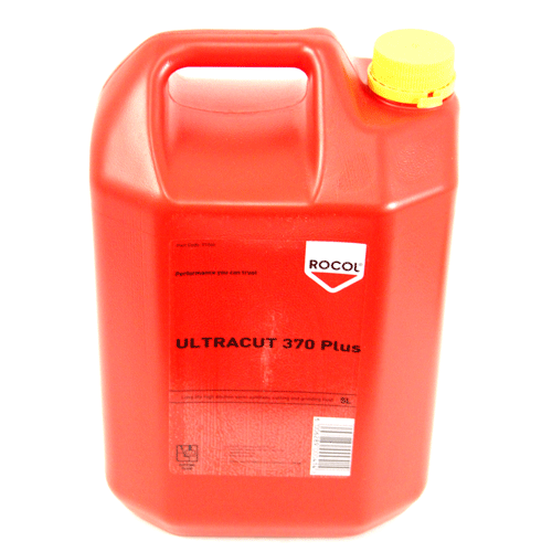 "CUTTING OIL SOLUBLE   5L BTL ROCOL - MIX RATIO - 60:1 (STEEL 370 PLUS)"