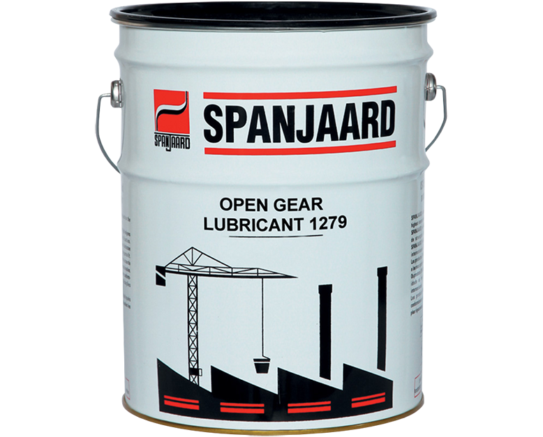 "GREASE OPEN GEAR 15KG TIN 1279 SPA - OPEN GEAR LUBRICANT (WATER RESISTANT)"