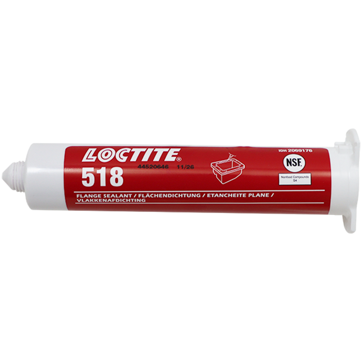 "GASKET SEALER  50ML  518 LOCTITE - FLANGE SEALANT (GENERAL PURPOSE)"