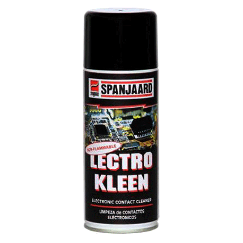 "ELEC CONTACT CLEANER  NF 430G  SPA - LECTRO KLEEN  (NON FLAMMABLE)"