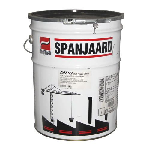 "GREASE  MPG NON-MELT 15KG TIN SPA - HIGH TEMP (-20\u00b0C TO 160\u00b0C)"