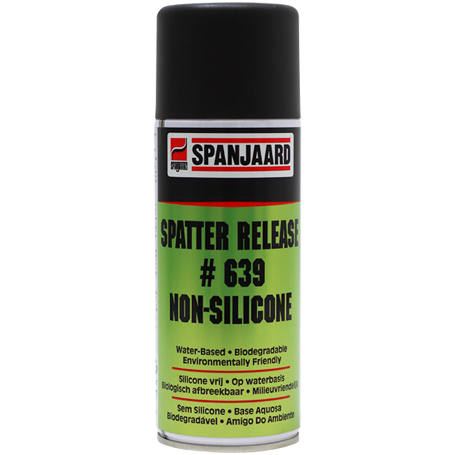 SPATTER RELEASE 639 SPRAY 400ML SPA - NON-SILICONE (WATER BASED