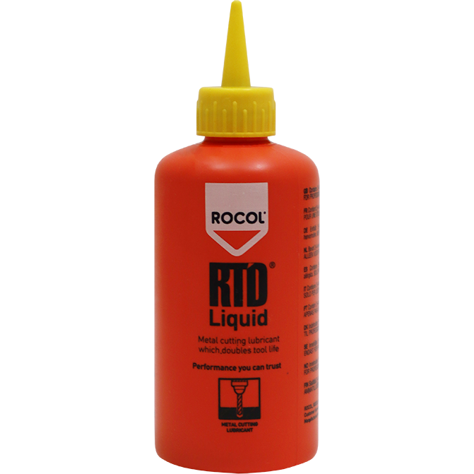 "CUTTING FLUID  400G BTL ROCOL RTD - FOR ALL METALS"
