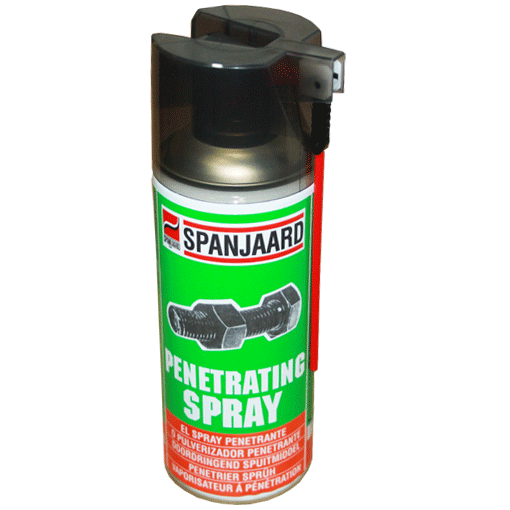 "PENETRATING  SPRAY  350ML  SPA - MOLYBDENUM BASED LUBRICANT"