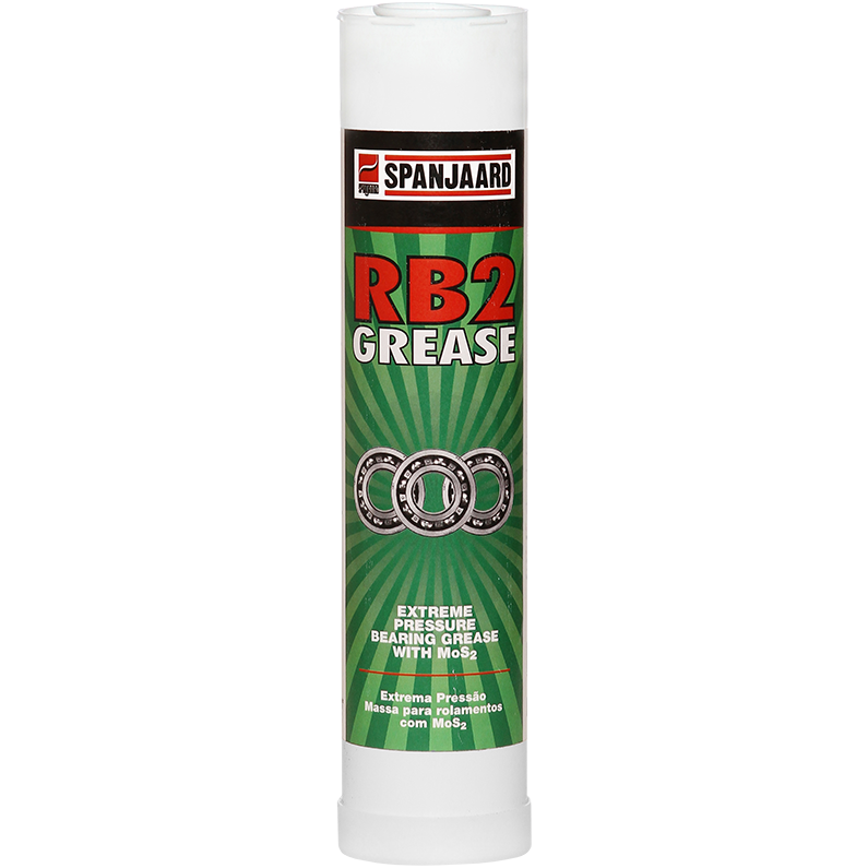 "GREASE  BEARING H\/D 400G CART SPA - H\/DUTY - RB2 (-25\u00b0C TO 150\u00b0C)"