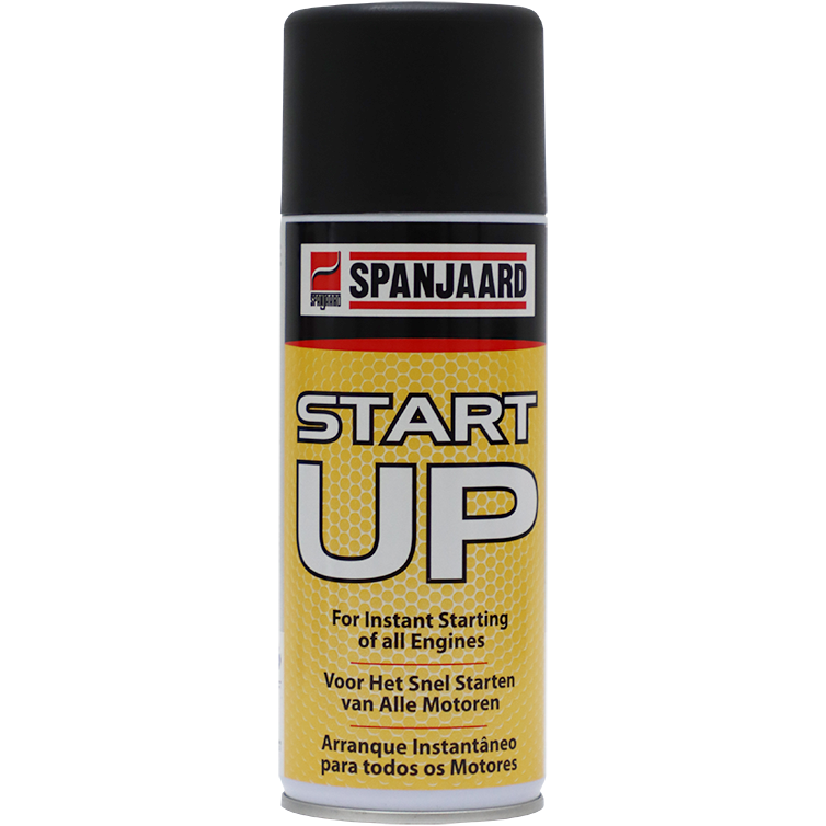 "AUTO START-UP ENGINE LUBE 350ML  SPA - STARTING AID FOR PETROL & DIESEL"