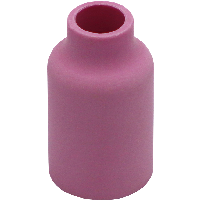 "WELD TIG ALUMINA GAS LENS #8 12MM - CERAMIC CUP FOR TIG TORCHES"