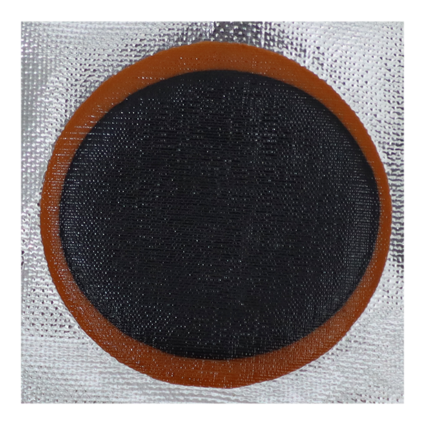 "TYRE REPAIR PATCH ROUND R2 50MM - DWS - R2 TUBE PATCH 50MM"