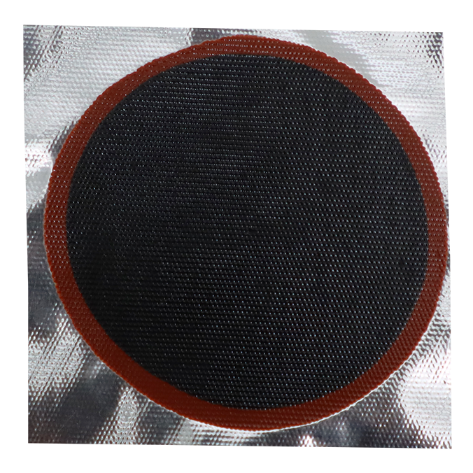 "TYRE REPAIR PATCH ROUND R3 65MM - DWS - R3 TUBE PATCH 65MM"