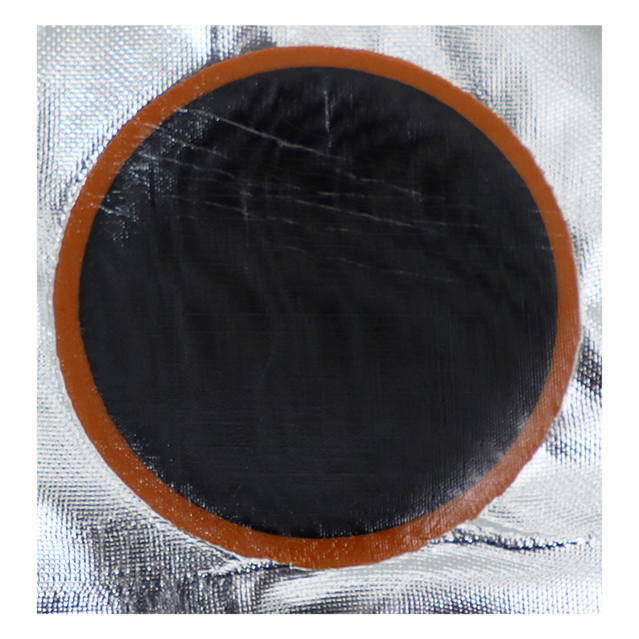 "TYRE REPAIR PATCH ROUND R4 80MM - DWS - R4 TUBE PATCH SOLD EACH"