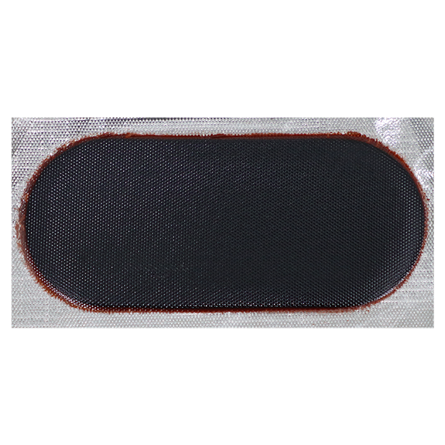 "TYRE REPAIR PATCH OVAL L9 110MM - DWS - L9 TUBE PATCH"