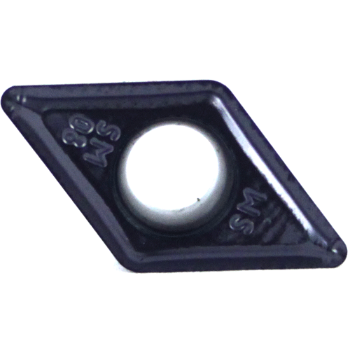 "INSERT DCMT 070204-SM IC9250 - TURNING INSERT (ISOTURN)"