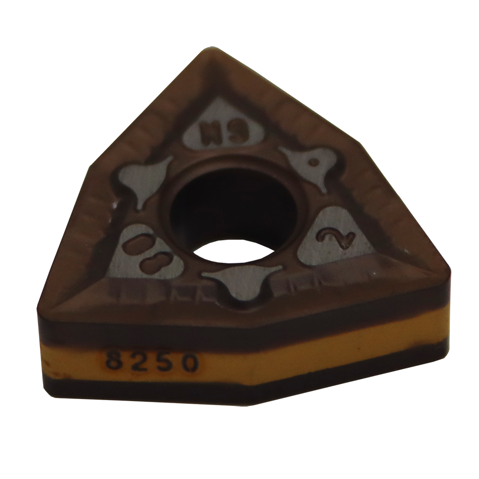 "INSERT WNMG 080408-GN IC8250 - TURNING INSERT (ISOTURN)"