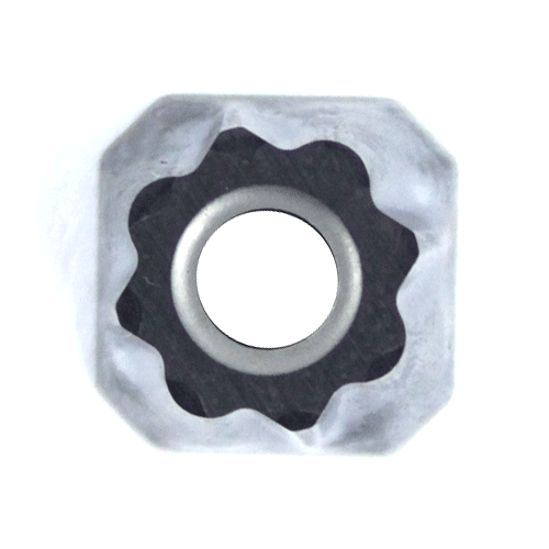 "INSERT S45MT 1106AP-N IC328 - MILLING \/ MACHINING INSERT (HELIQUAD)"