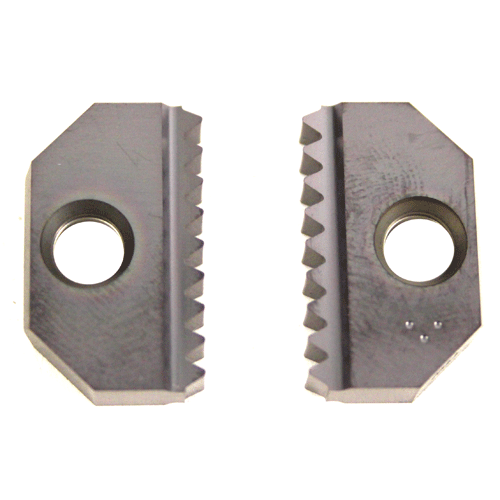 "INSERT MT LNHU 2104 11W 908 - MILL THREADING INSERT - BSW, BSF, BSP"