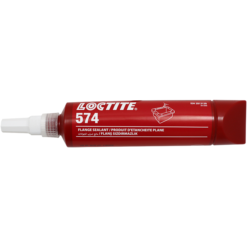 "GASKET SEALER 250ML 574 LOCTITE - RIDGID FLANGE SEALANT (150\u00b0 C)"