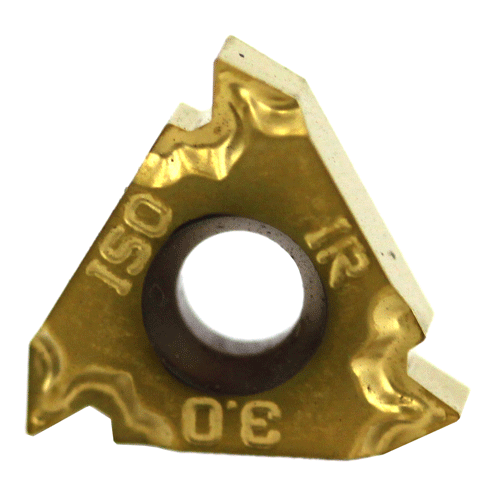 "INSERT 16 IRM AG 60 IC908 - THREADING INSERT - INT 60\u00b0 PROFILE"