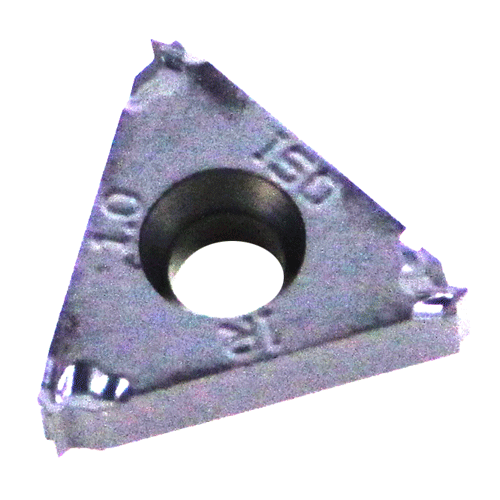 "INSERT 16 IRM 2.50 ISO IC908 - THREADING INSERT - DIN13-12 METRIC"