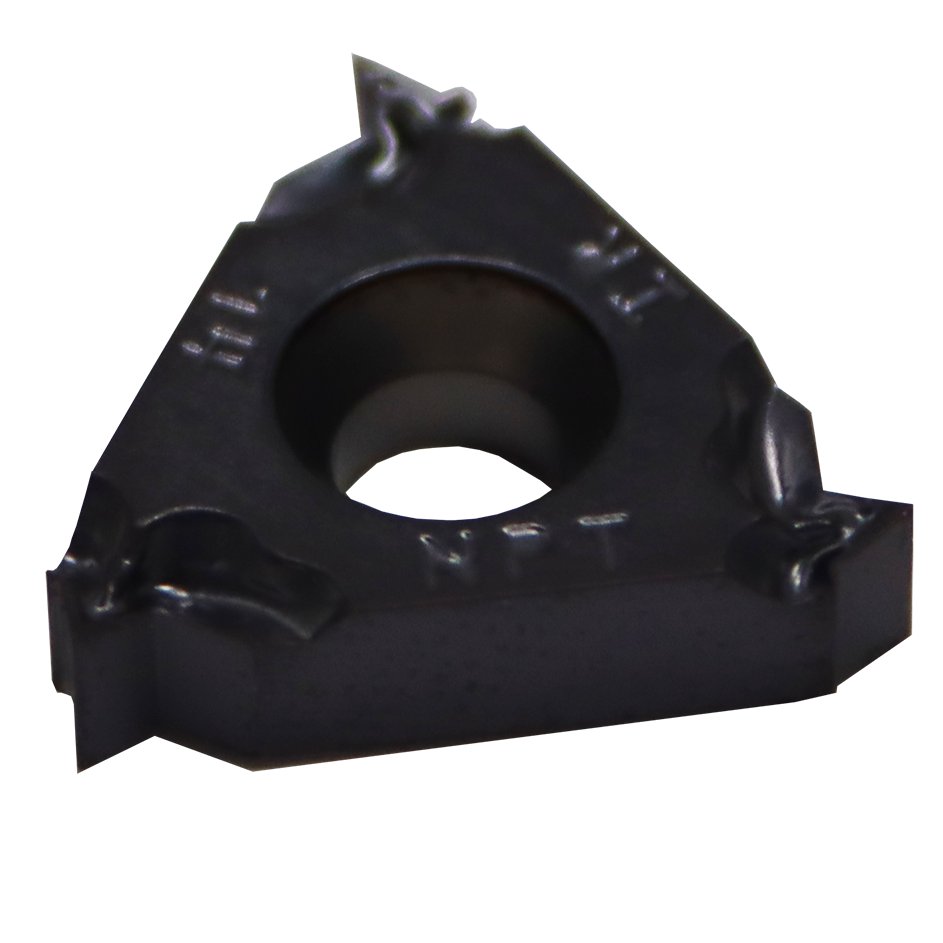 "INSERT 16 IRM 14NPT IC908 - THREADING INSERT - INTERNAL NPT"