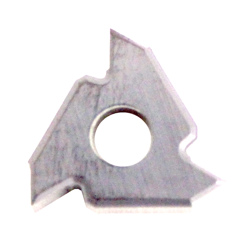 "INSERT 16 ER AG 60 IC908 - THREADING INSERT - EXT 60\u00b0 PROFILE"