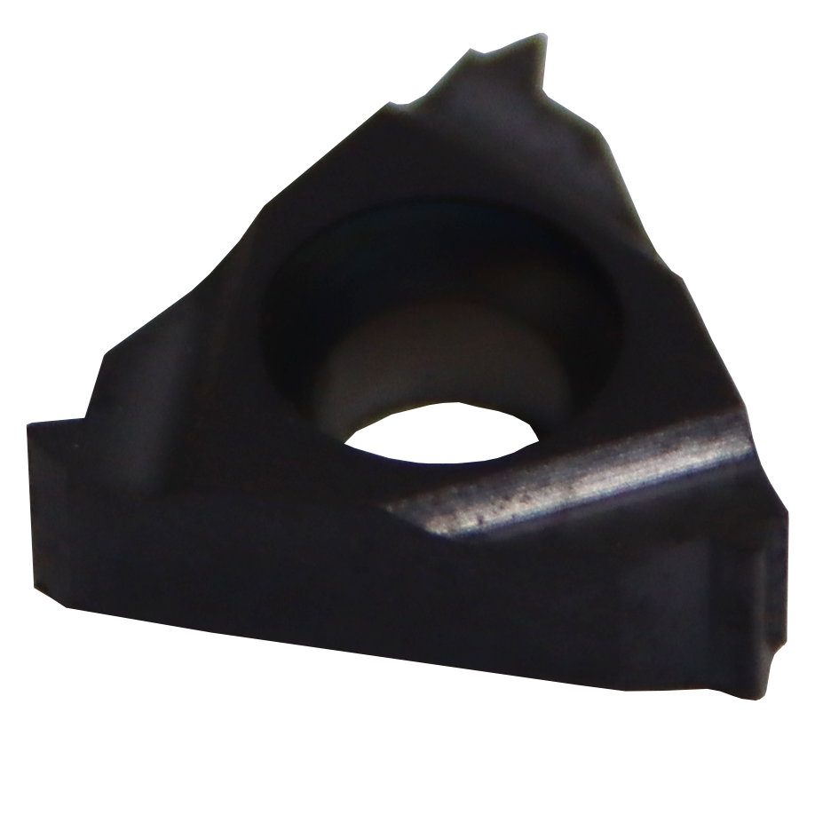 "INSERT 11 ER 1.00 ISO IC908 - THREADING INSERT - DIN13-12 METRIC"
