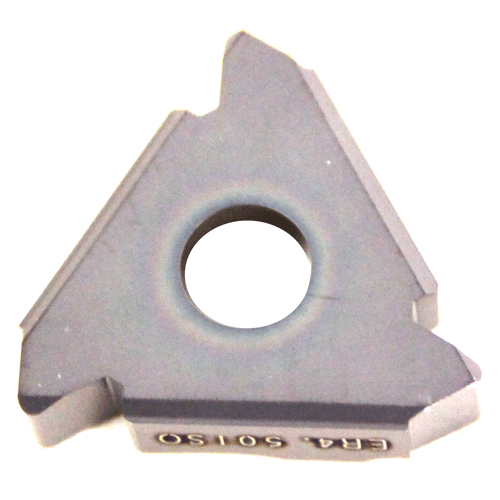 "INSERT 22 ER 4.50 ISO IC908 - THREADING INSERT - DIN13-12 METRIC"