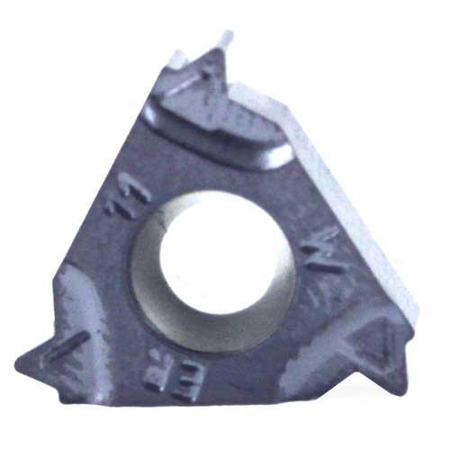 "INSERT 16 IRM 1.50 ISO IC908 - THREADING INSERT - DIN13-12 METRIC"