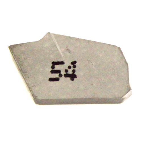 "INSERT GTN-3W IC54 - PARTING & GROOVING INSERT(SELF-GRIP)"
