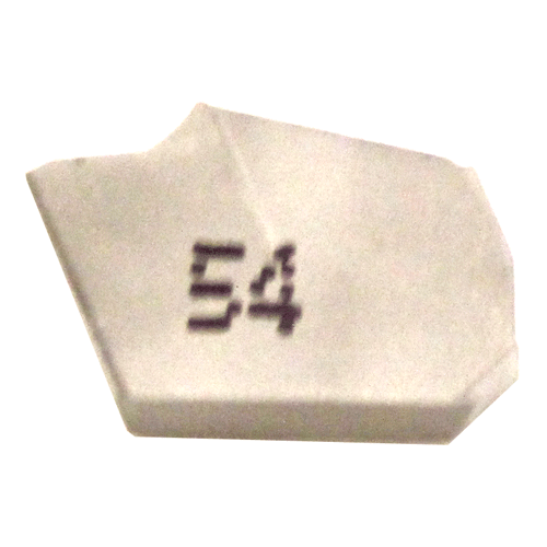 "INSERT GTN-5 IC54 - PARTING & GROOVING INSERT(SELF-GRIP)"