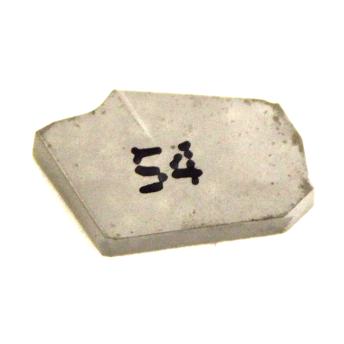 "INSERT GTR-3 8D IC54 - PARTING & GROOVING INSERT(SELF-GRIP)"