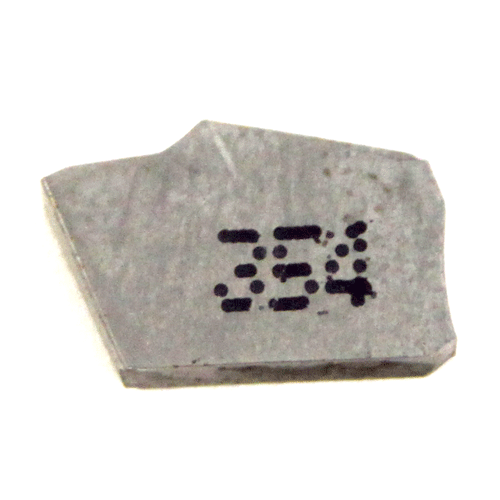 "INSERT GTN-2 IC354 - PARTING & GROOVING INSERT(SELF-GRIP)"