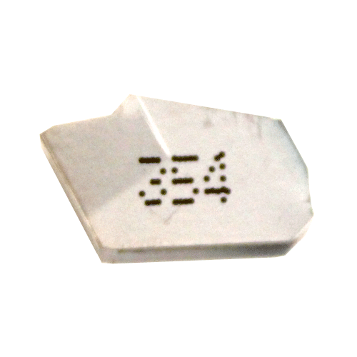 "INSERT GTN-4 IC354 - PARTING & GROOVING INSERT(SELF-GRIP)"