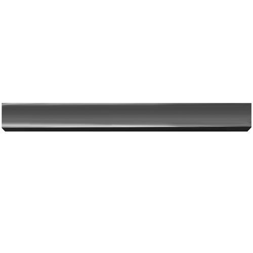 "TOOLBIT SQUARE   1\/4\" X 2 1\/2\" HSS  SOM - HIGH SPEED STEEL"