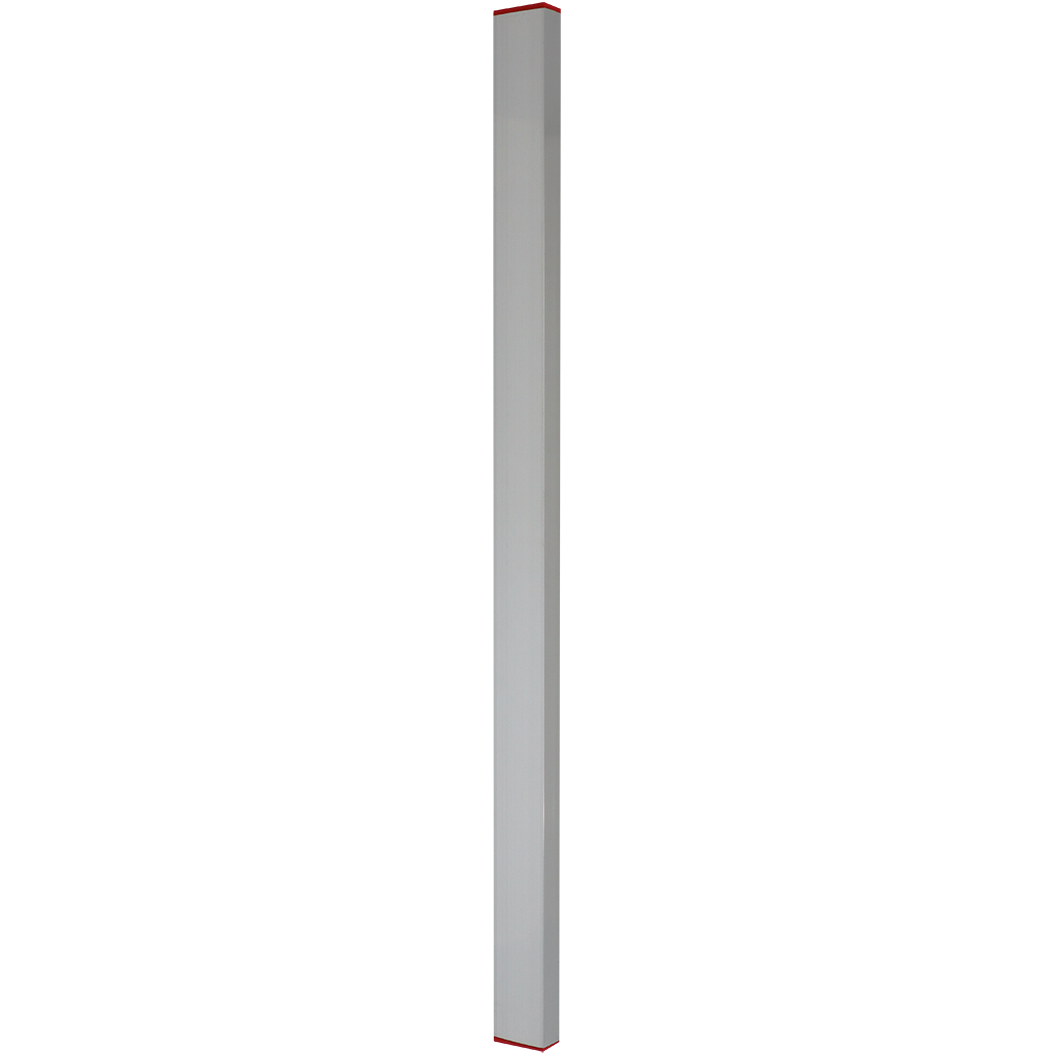"STRAIGHT EDGE ALUMINIUM L\/D 2.5M FB - DWS - BUILDERS STRAIGHT EDGE - LIGHT DUTY"