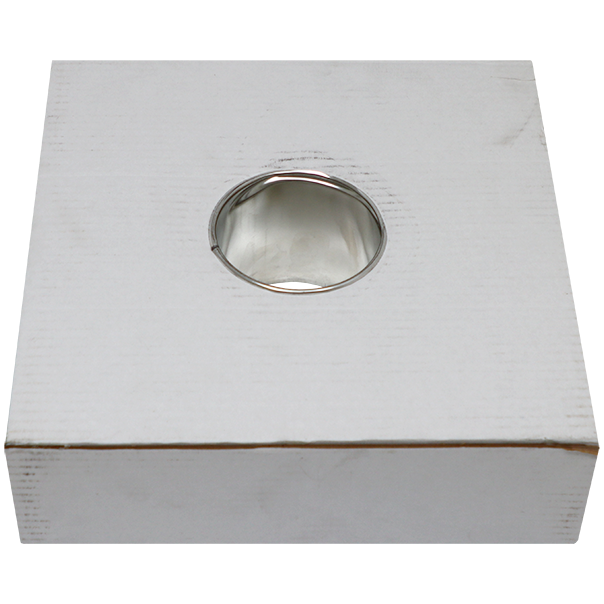"MASTIC PUTTY 105 8MM X 40M ROLL WHITE - PRESTIK TYPE SEALING PUTTY"