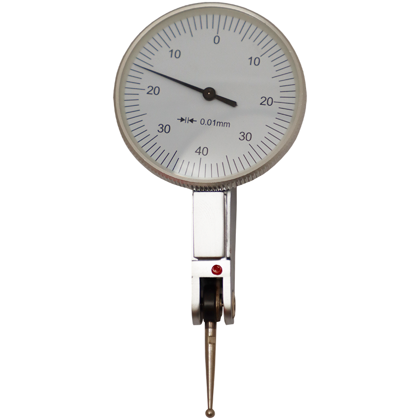 "DIAL INDICATOR TESTER 0-0.8MM - GRAD.0.01MM  (219-07-0001)"