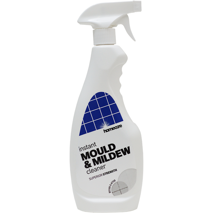 "CLEANER MOULD STAIN REMOVER 750ML - INSTANT MOULD & MILDEW CLEANER"