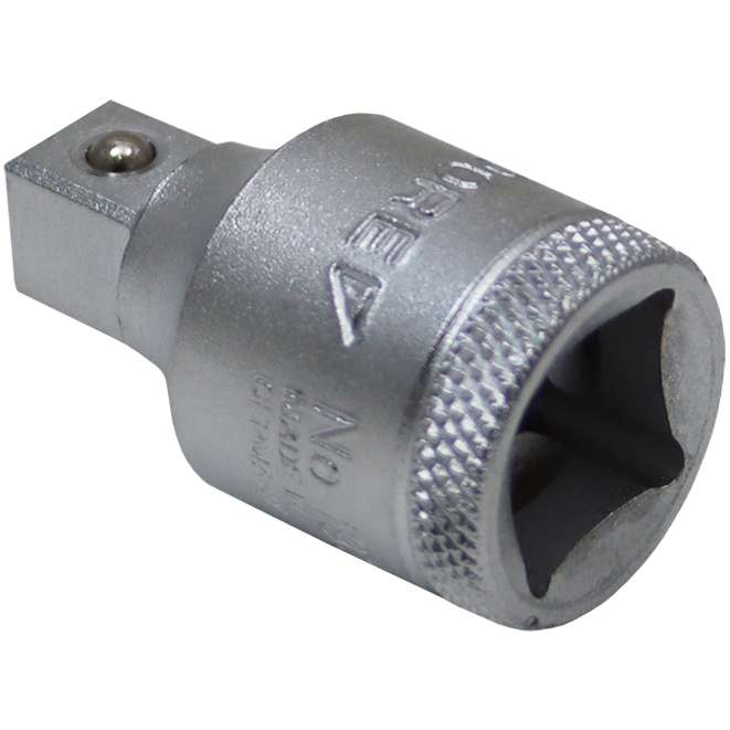 "SOCKET ADAPTOR  1\/2\"F X 3\/8\"M GED - REDUCER 1\/2\" TO 3\/8\""