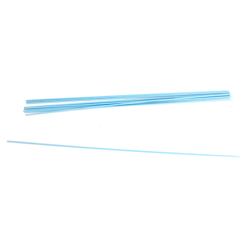 "WELD WIRE SILVER SOLDER 1.5MM FLUX (80) - 30% SILVER - SOLD PER STICK (1KG = 80 STICKS)"