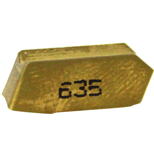 "INSERT GIMF 608 IC635 - DWS - PARTING & GROOVING INSERT"