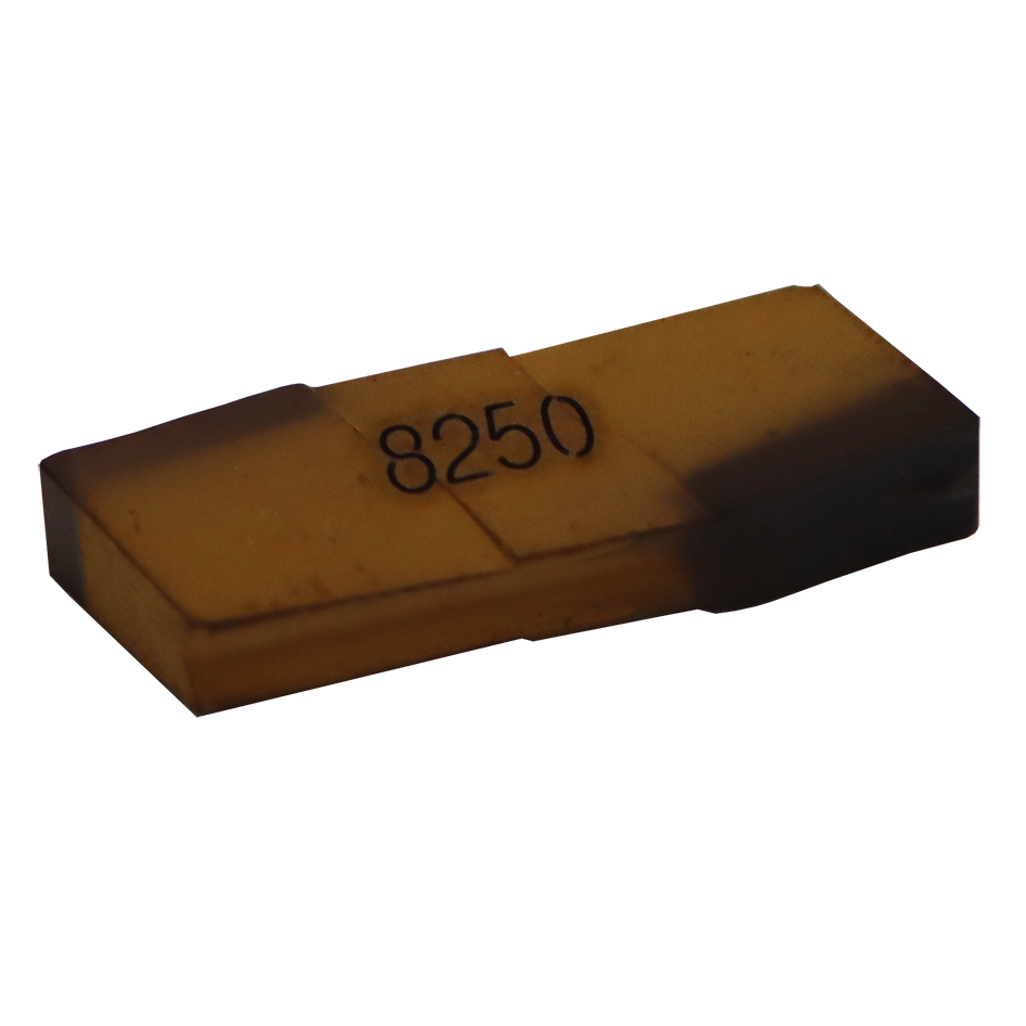 "INSERT GIP 3.30-0.10 IC354 - DWS - GROOVING & RECESSING INSERT"