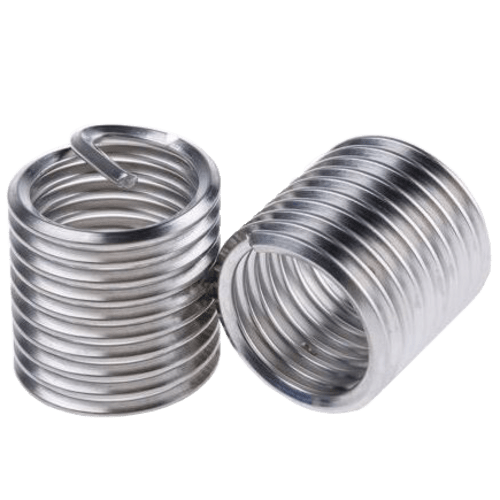 "RECOIL INSERT 1-5D M\/C  M12 X1.75MM - 1.75MM M\/C THREAD WITH 12MM DIAMETER"