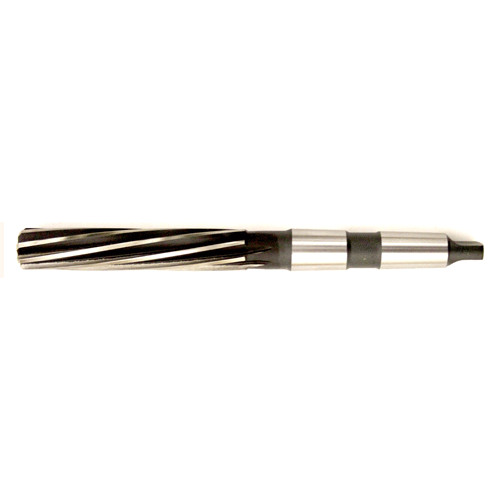 "REAMER MACHINE  MTS #2  18.0MM - BS 328 - MTS NO2 HSS"